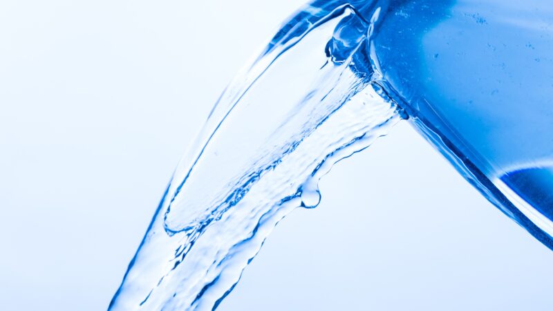 食べ物からも水分補給はできるの？