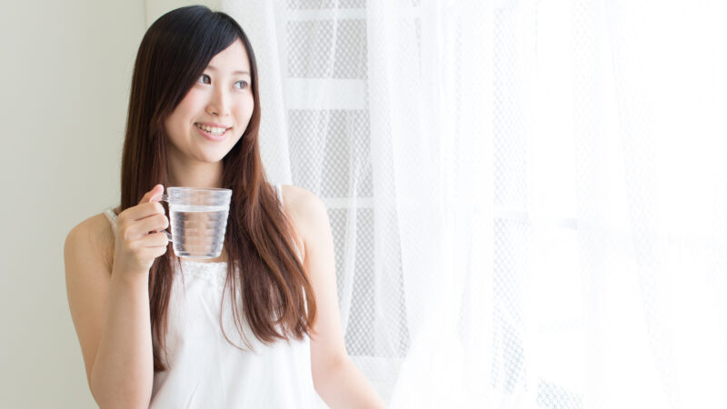 【保存版】喉の渇きが止まる飲み物・水分補給のポイントは？
