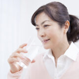 自律神経の安定には水分補給が効果的