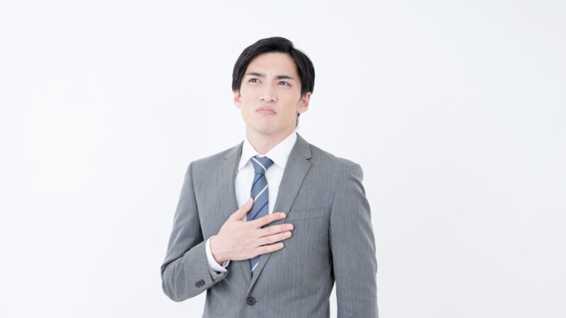 水分補給をすることで動悸の予防ができるの？