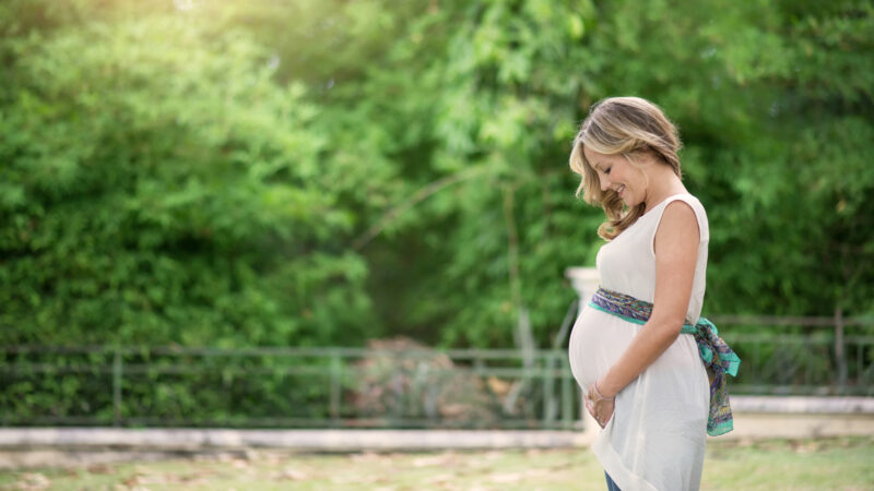 妊娠中の口の中の苦い感覚の緩和にはお水がいいの?