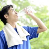 水分補給をすると脇腹が痛くなることがあるの？