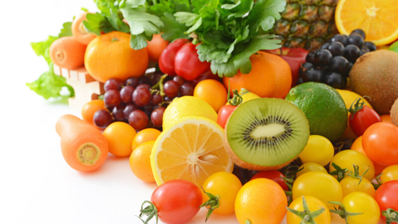 お水とフルーツでデトックスウォーターが作れるの？