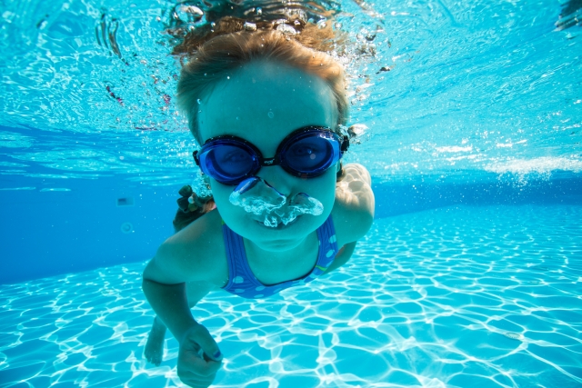 水泳ダイエットでの水分補給の頻度はどのくらい？