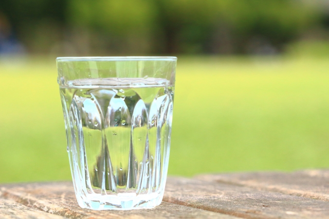 ダイエットで水を飲むならバナジウムが良い?