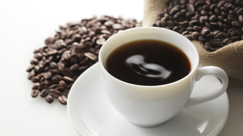 ダイエットの水分補給でコーヒーは適しているの？