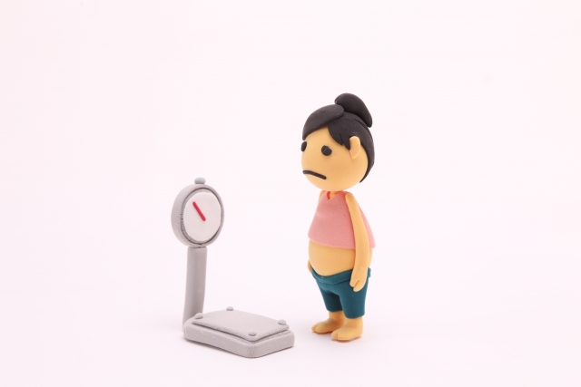 ダイエットしても痩せないのは水分に関係がある？