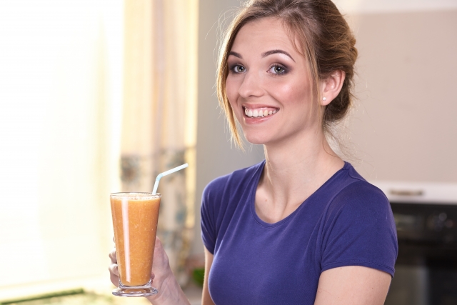 ジュースの水分で便秘対策してもいいの?