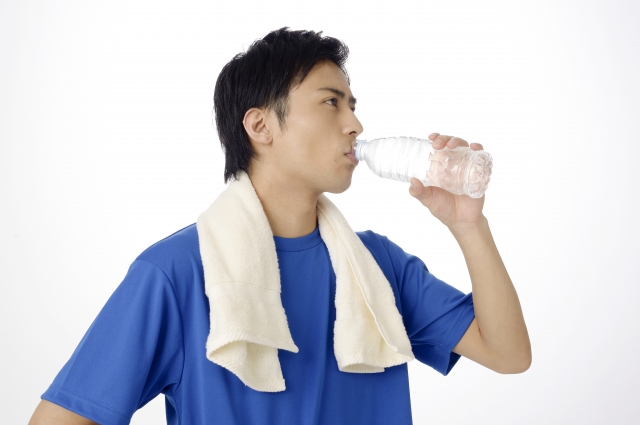 便秘と下痢が起きるのは水分量のせい?