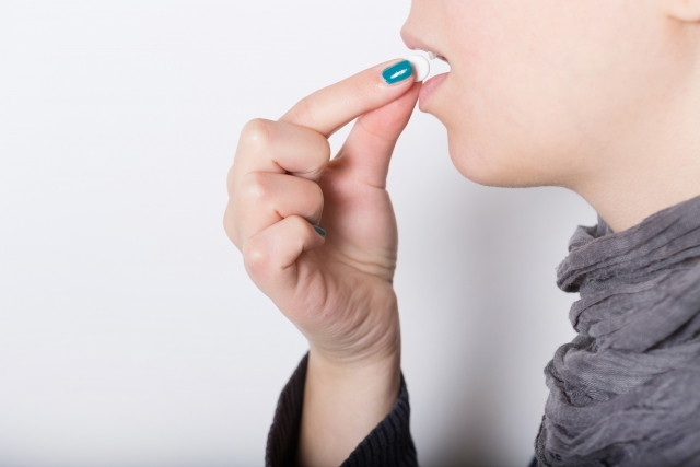 ピルを服用すると水分不足になりやすいの？