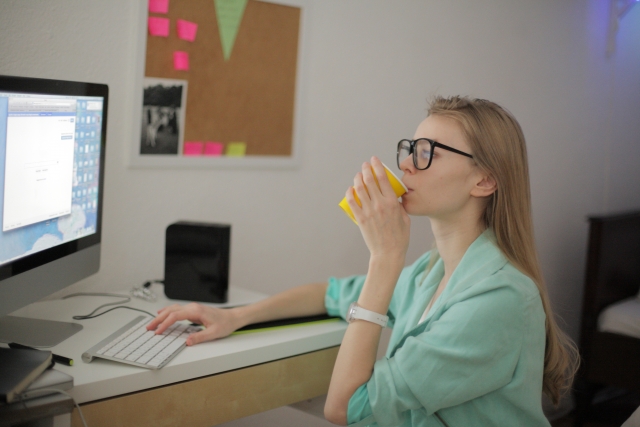 水分不足になると低血圧になるの？