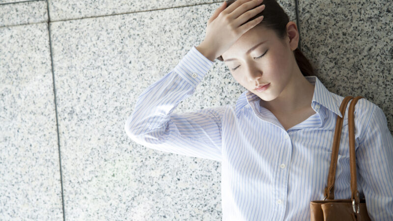 水分不足が耳鳴りと関係あるの?