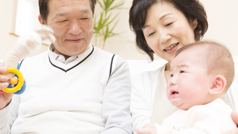 離乳食に変わったとき水分不足で便秘になるって本当?