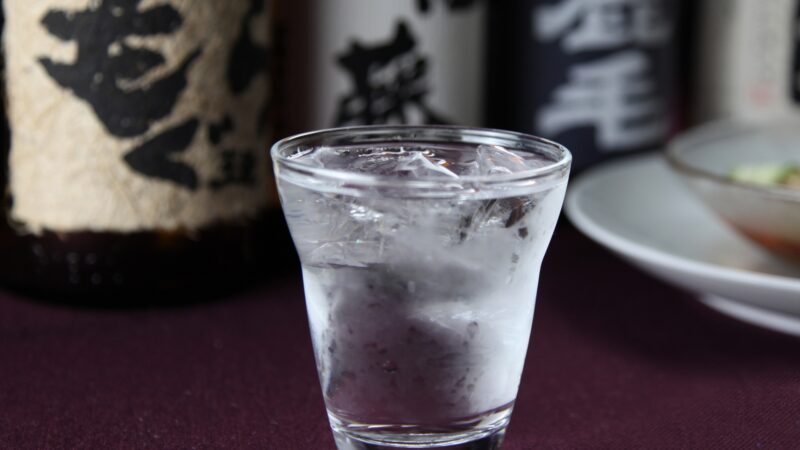 水分不足とお酒の関係とは？