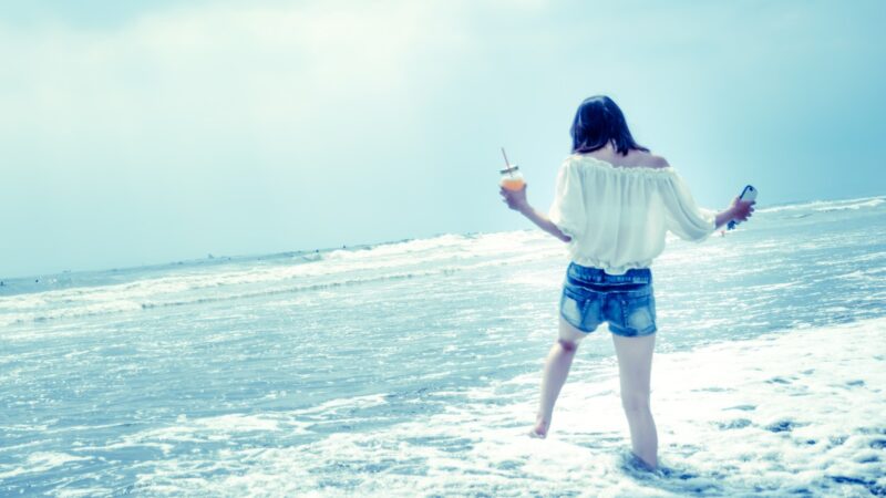 水分不足と老化にはどんな関係があるの？