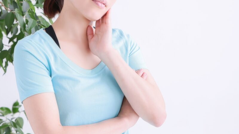 水分不足と筋力低下には関係あるの？