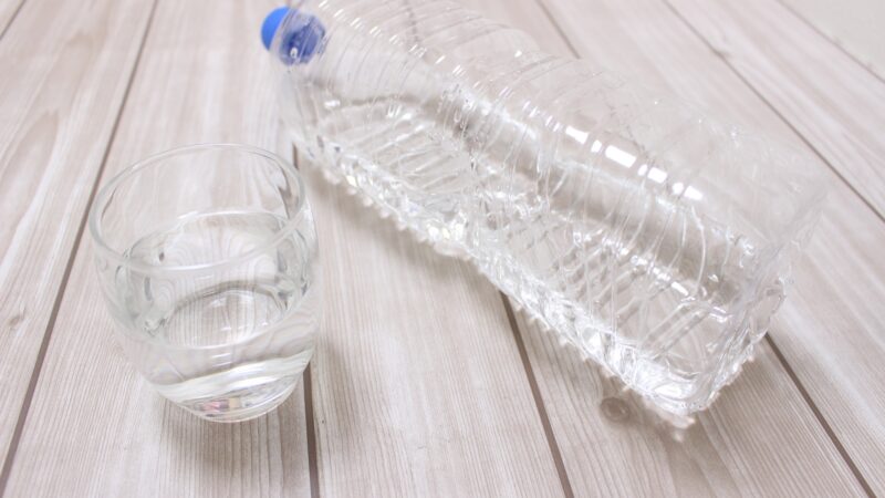 水分不足は筋トレには良くないの？