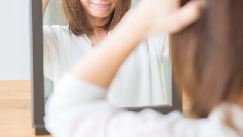 水分不足が原因でイライラするの？