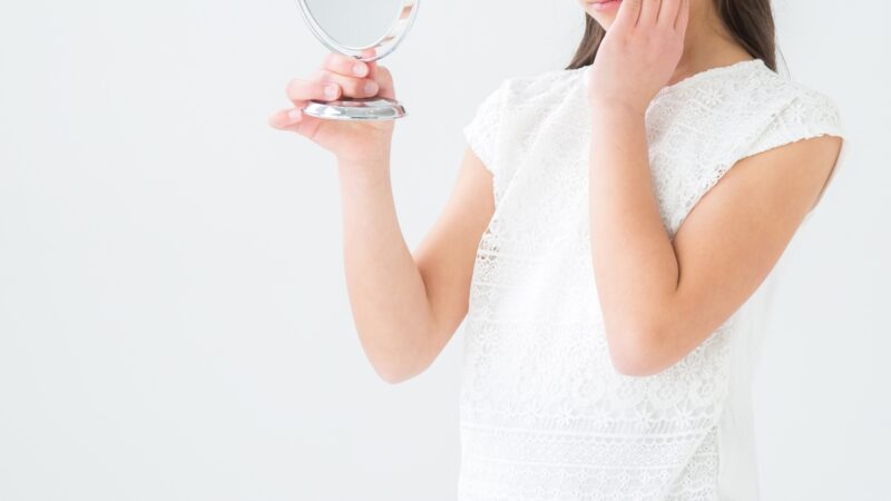 代謝が悪いと肌荒れが起きるって本当？