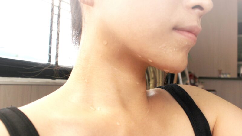 ホットヨガは水分不足になりやすいの？