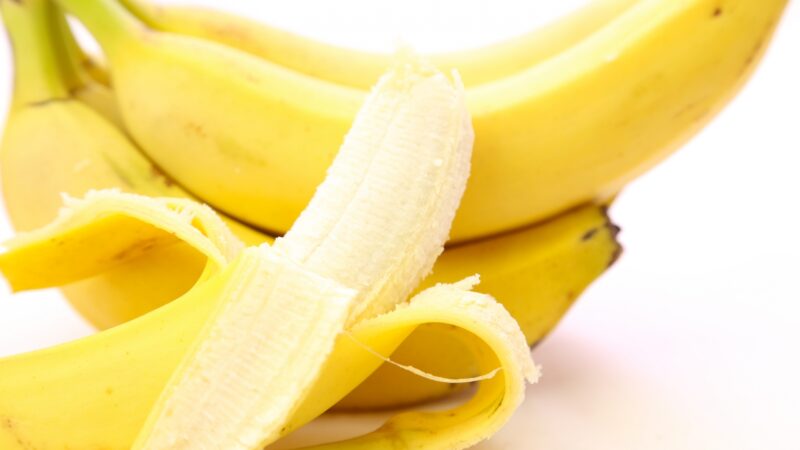 便秘にバナナは効果がある？