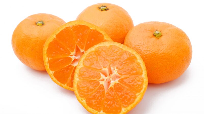 便秘にみかんは効果がありますか?