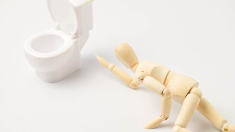 便秘になると血圧が上がりますか？