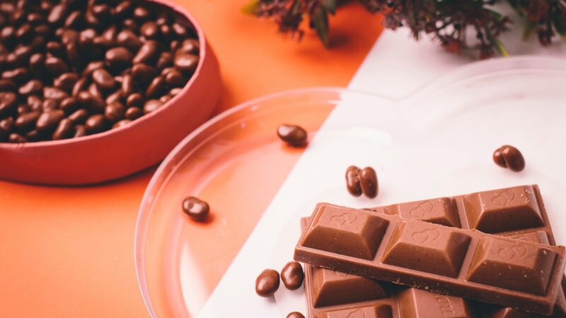 便秘にチョコは良いですか?