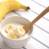 便秘にバナナヨーグルトは効果がありますか？