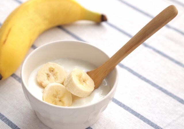 便秘にバナナヨーグルトは効果がありますか?