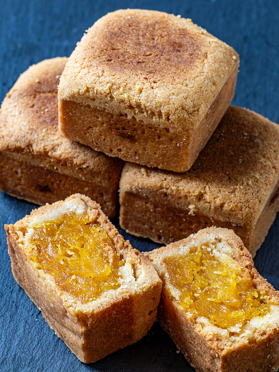 旬の台湾パイナップルで！自家製パイナップルケーキ
