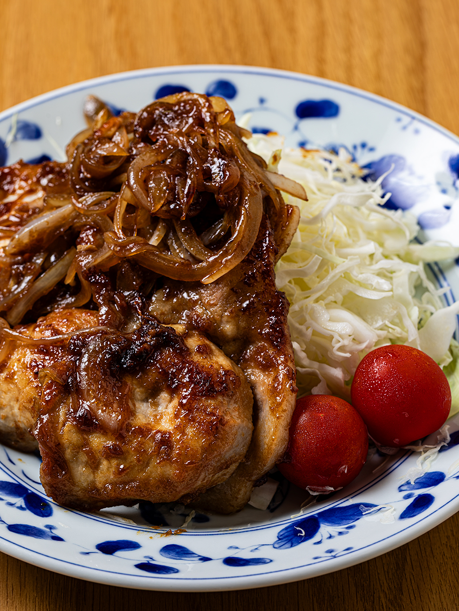 気づけば完食、飯泥棒な簡単生姜焼き