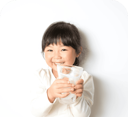 お客様の声：便利で子ども達もお気に入り