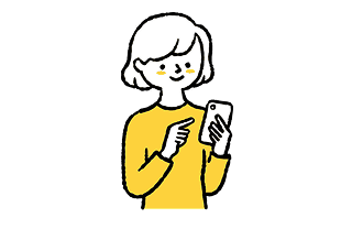 スマートフォンでお申し込みする